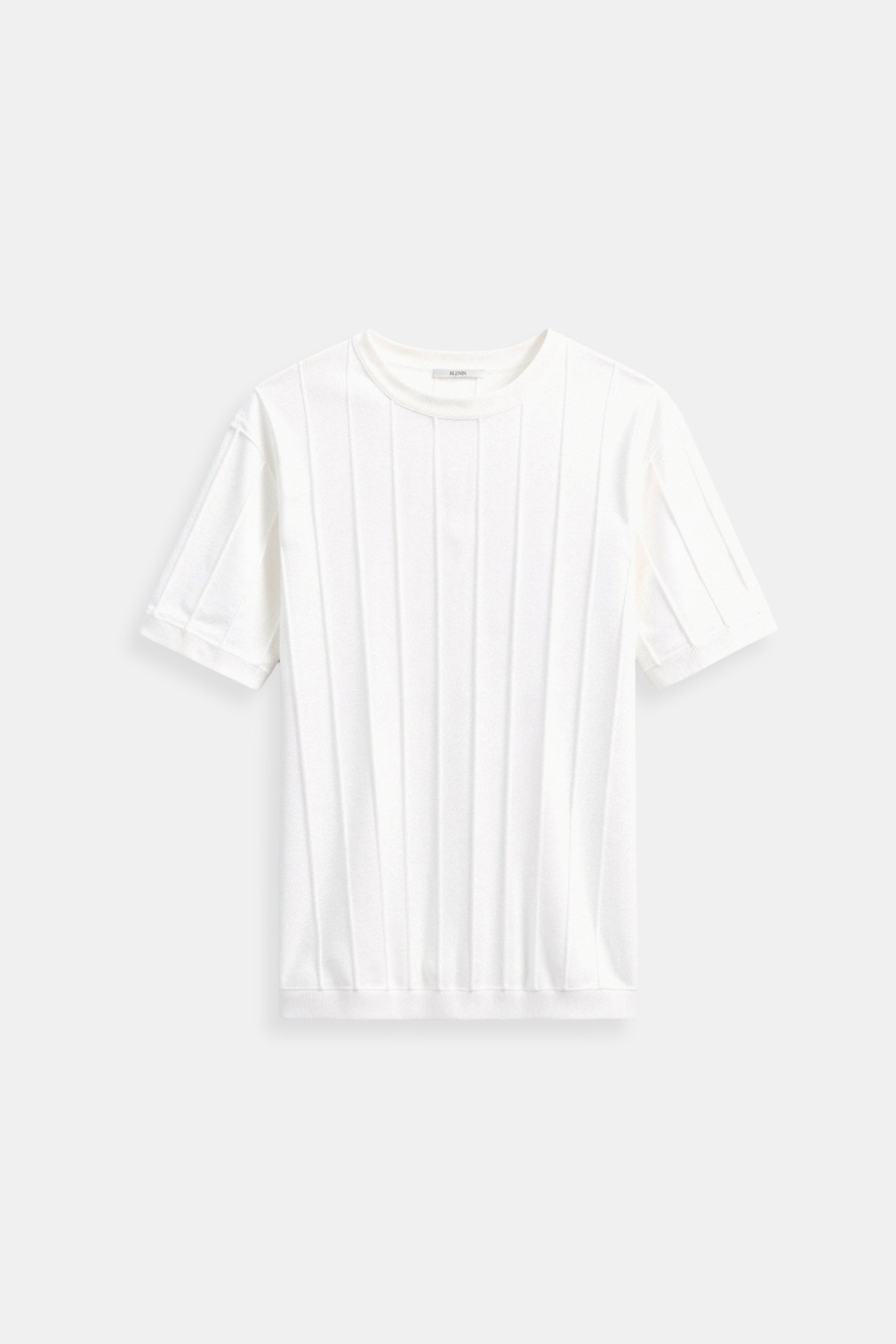 Klassisches Streifen T-Shirt Heavy Old-School Style - BerlinGlamour