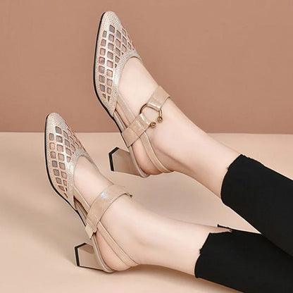 Orthopädische Sandalen für Damen