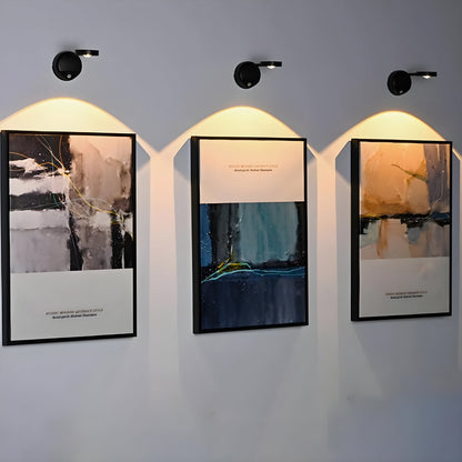 LED Spotlight Wireless Bewegungsmelder Dimmbar