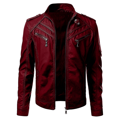 Lederjacke Luxus Damen Schwarz Berlin