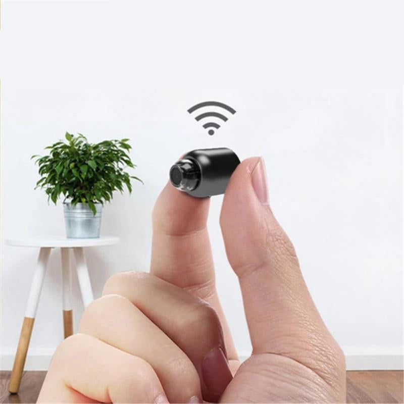 WLAN Kamera Mini Überwachungskamera WiFi - BerlinGlamour