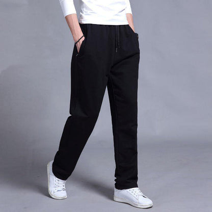 Herren Jogginghose Bequem Elastisch Komfort - BerlinGlamour