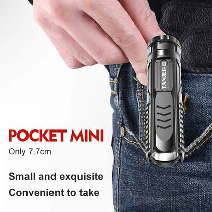 Taschenlampe Leistungsstark LED Licht Stark