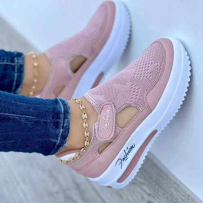 Orthopädische Sneaker Damen Bequem