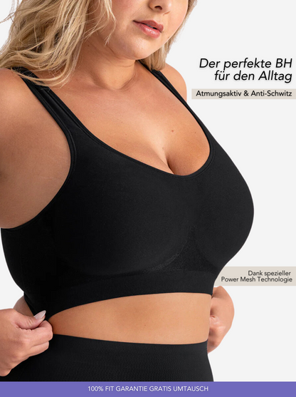 Shapewear Bh Bügelfrei Komfortabh