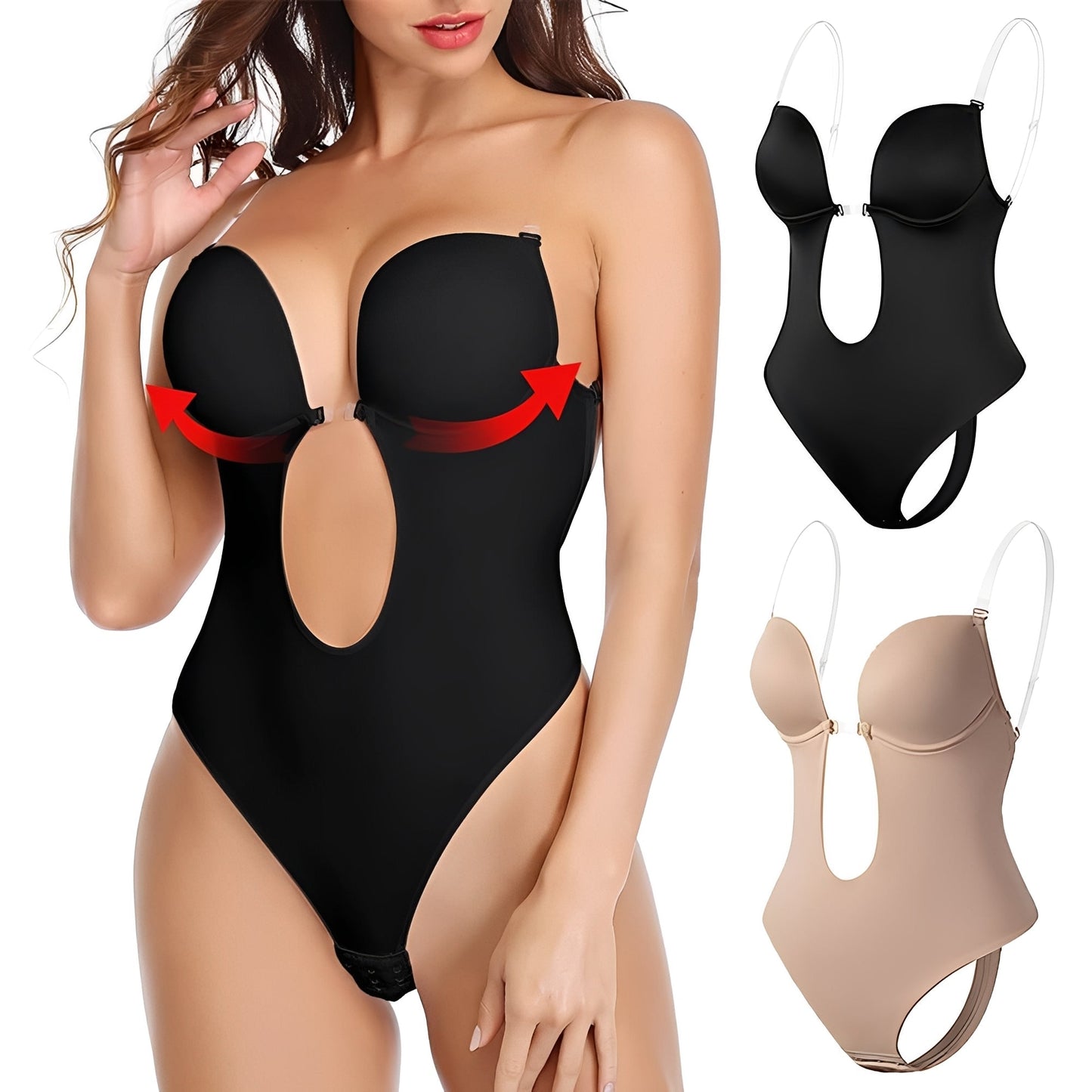 Formender Shapewear Body Unsichtbar