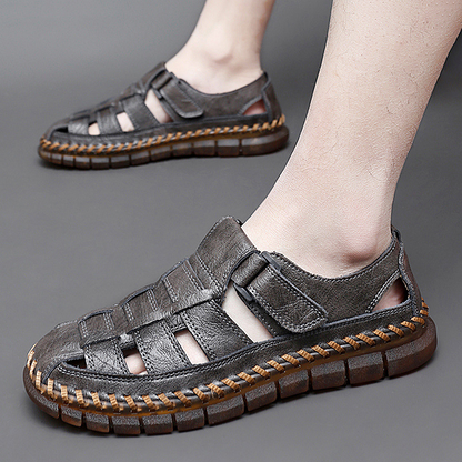Strand-Sandalen Damen Maxi-Komfort Bequem