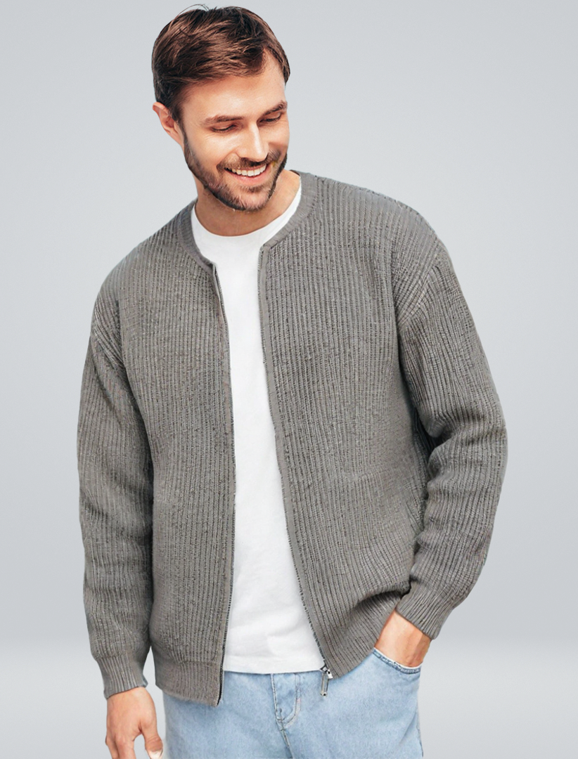 Männer Weste Modern Trendy - BerlinGlamour