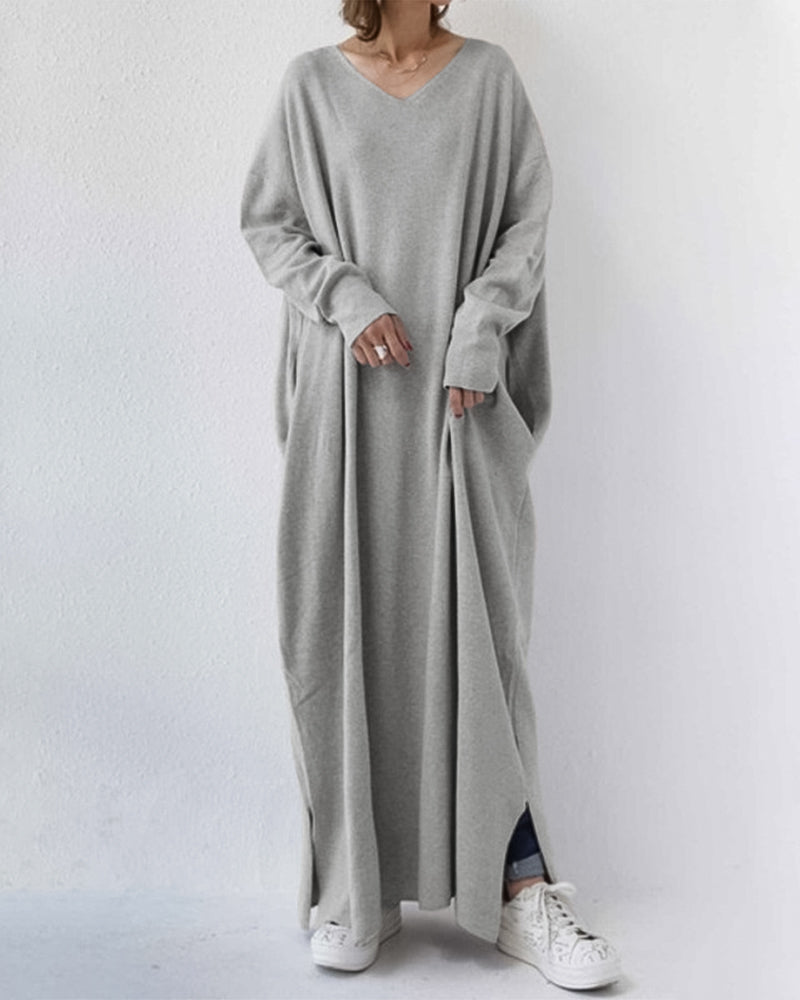 Carla Pullover Dress