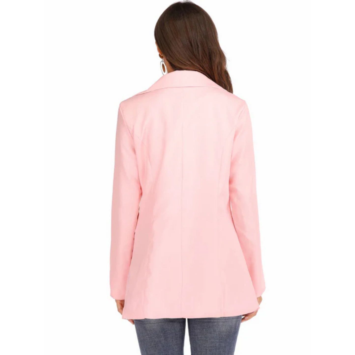Schmale Blazer Damen Modern & Elegannt