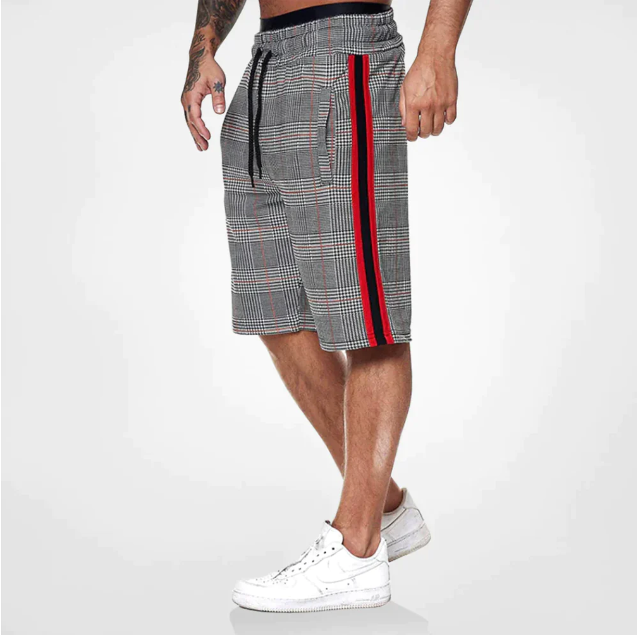 Herren Shorts Bequem Leicht Freizeit - BerlinGlamour