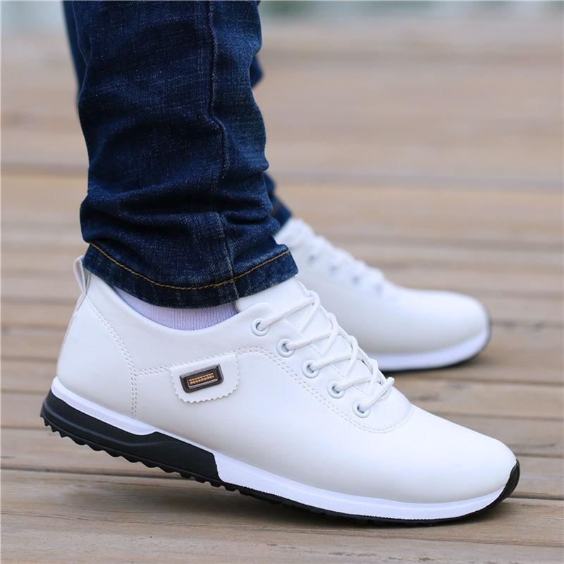 Bequeme Herren Sneaker Sportlich Modern - BerlinGlamour