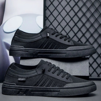 Herren Sneaker Leicht Bequem Freizeit Schuhe