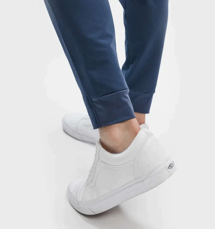 Elastische Stretch-Hose für Männer