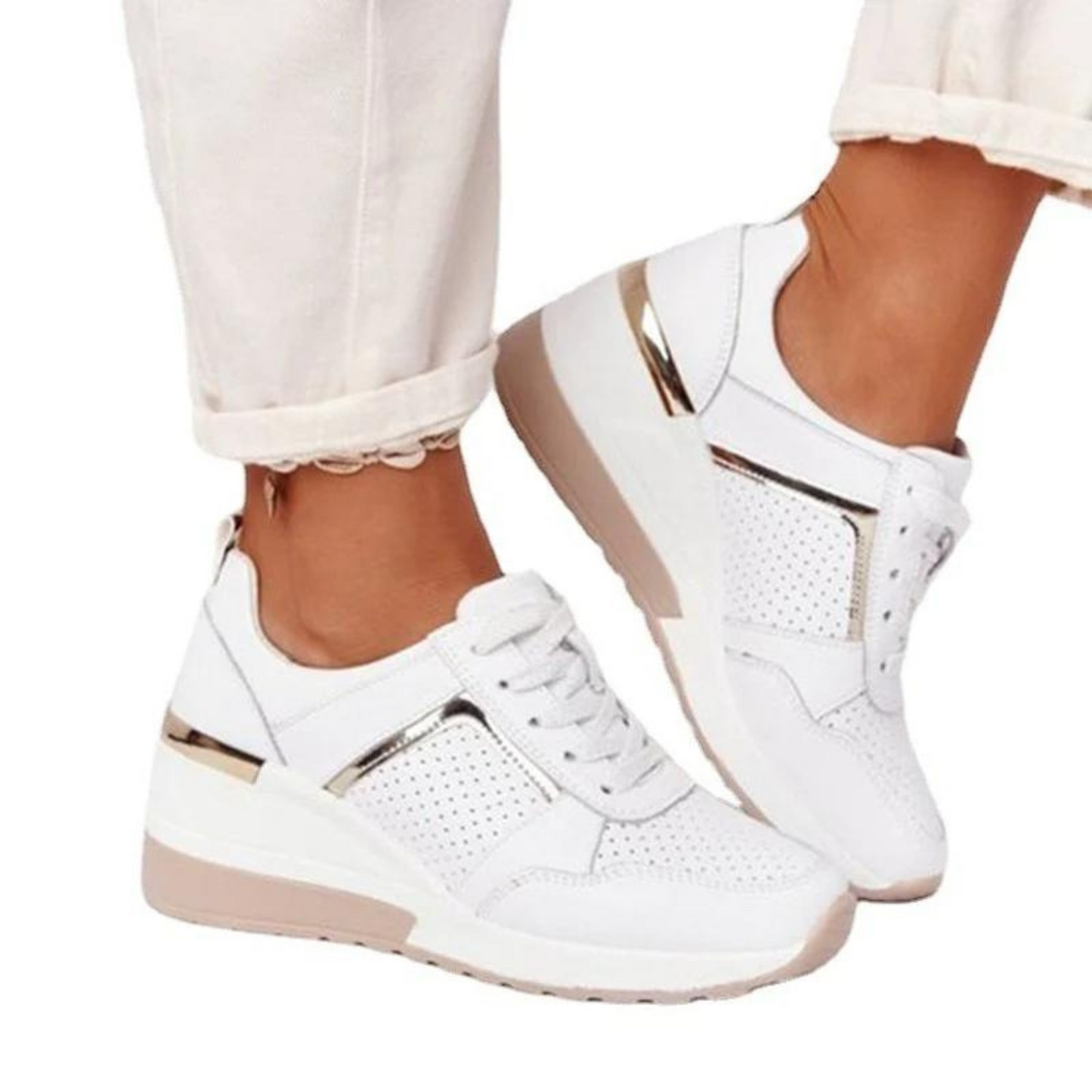 Orthopädische Damen-Wanderschuhe Bequem Komfortabel