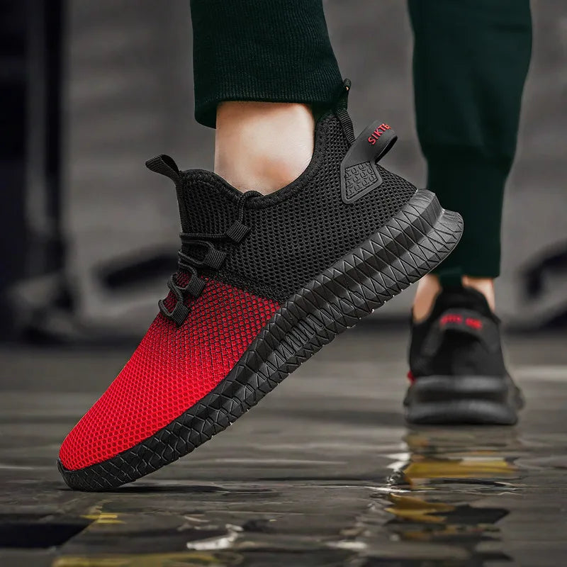 Bequeme Frauen Freizeitschuhe Leicht