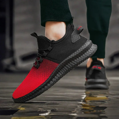 Bequeme Frauen Freizeitschuhe Leicht