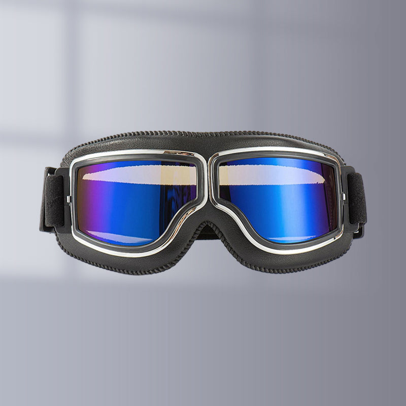 Retro Motorradbrille Vintage Style Berlin