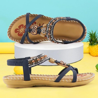 Orthopädische Komfort Sandalen Damen