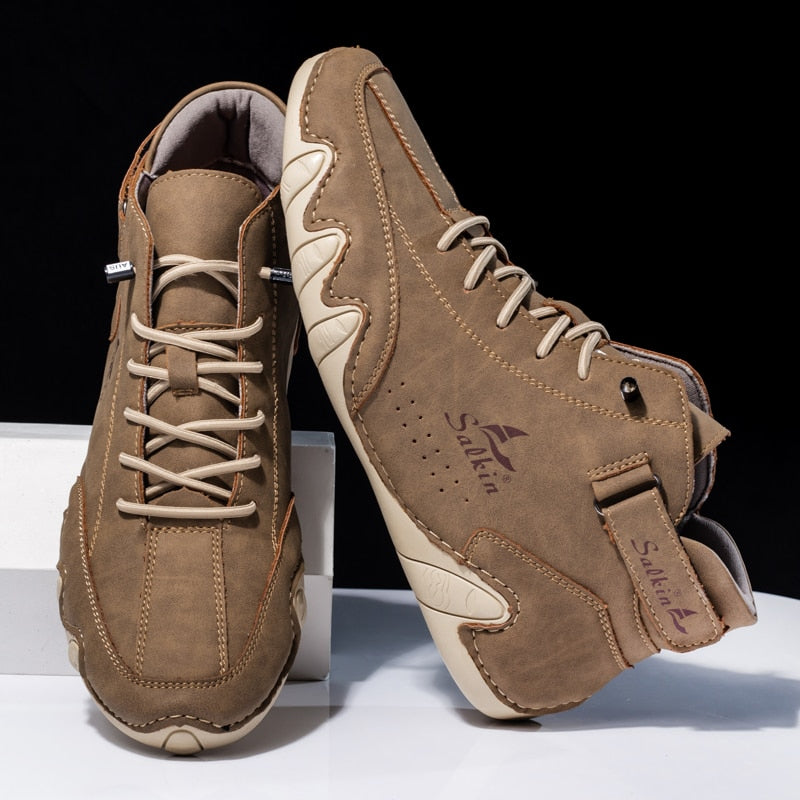 Bequeme Lederschuhe Damen Orthopädisch