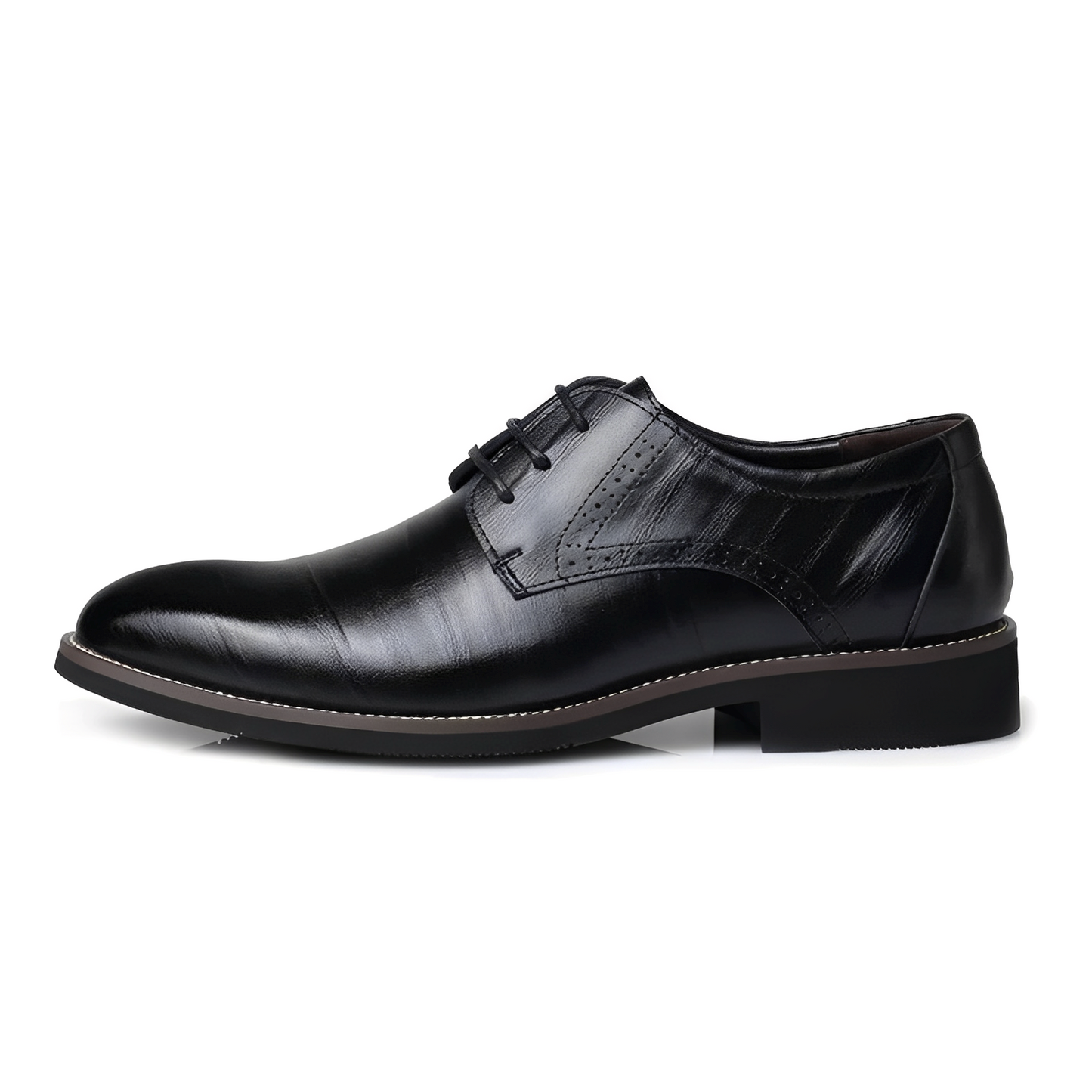 Hiro - Oxford-Schuhe Elegante Lederschuhe