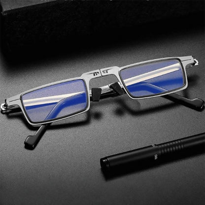 Lesebrille Ultraleicht mit Blaulichtschutz Faltbar Modern - BerlinGlamour
