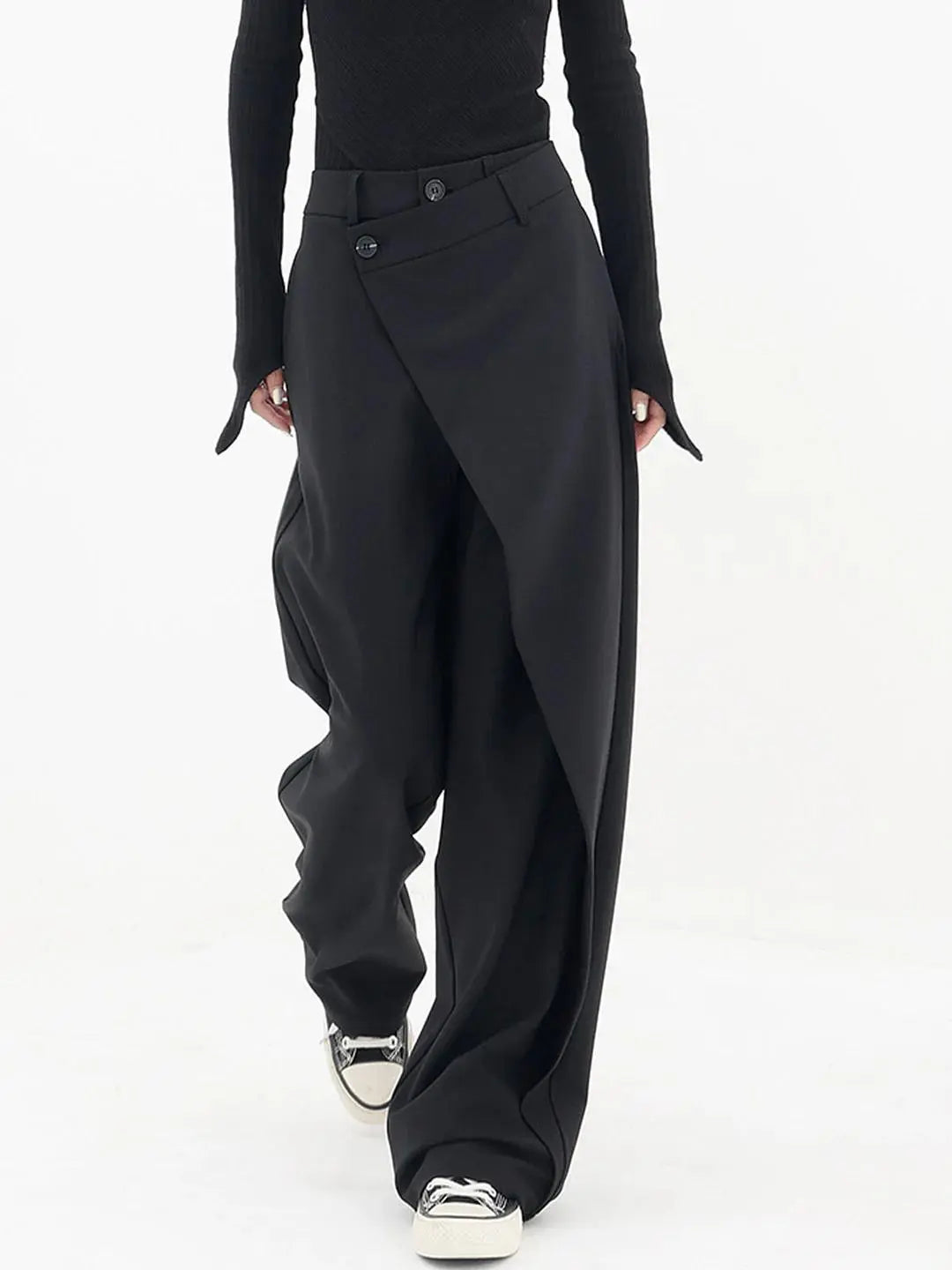 Sophia™ | Asymmetrischen Hose Zendoo.de