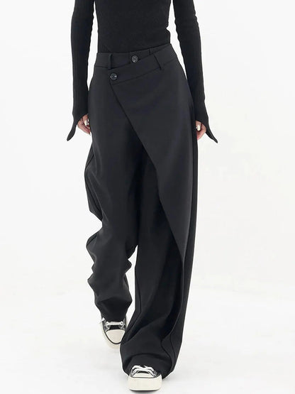 Sophia™ | Asymmetrischen Hose Zendoo.de
