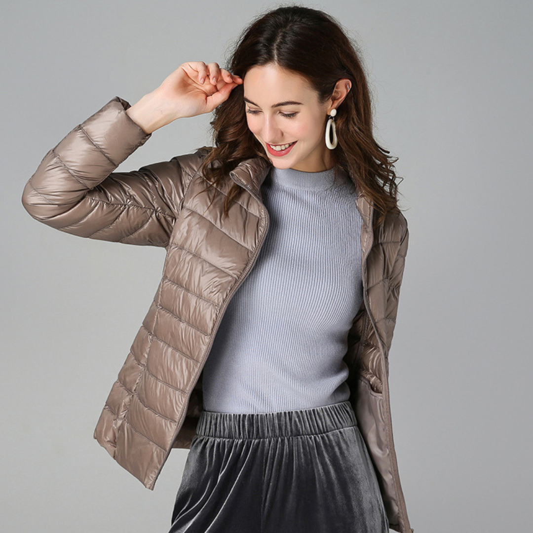 Leichte Damenjacke Lucia Ultralight