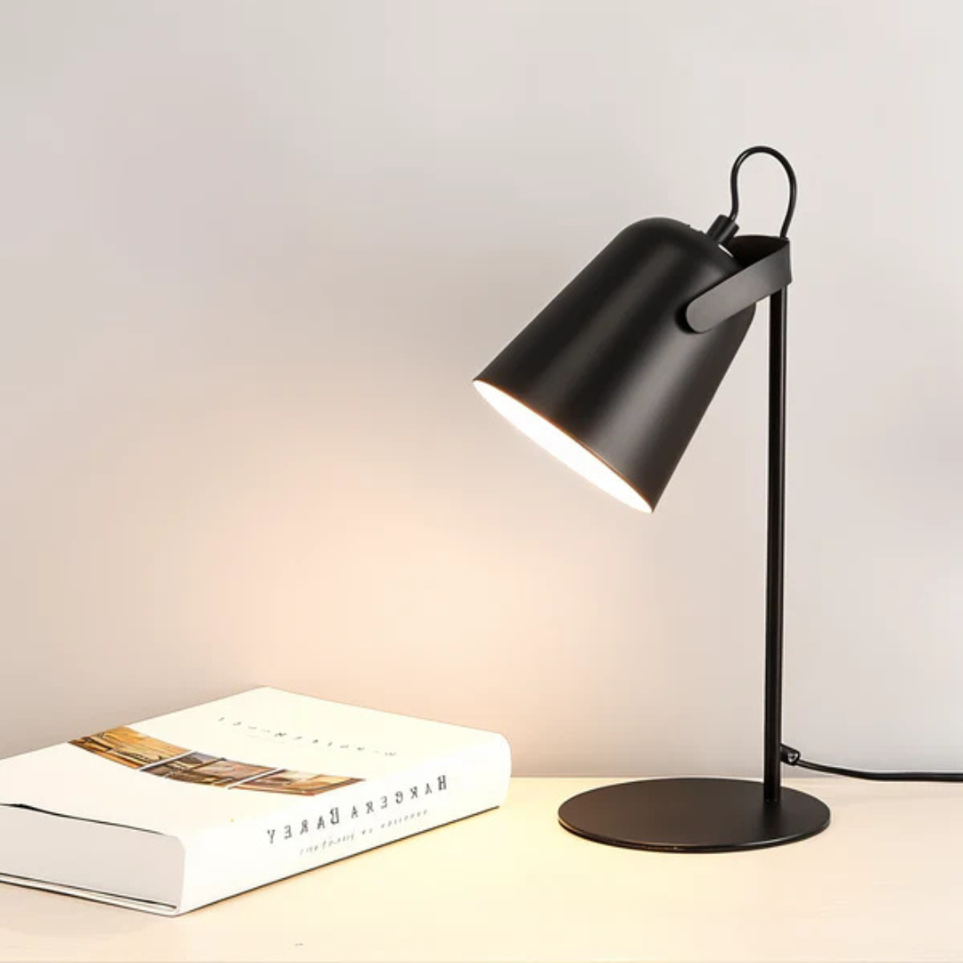 LED Tischlampe Modern Schreibtischleuchte für Zuhause
