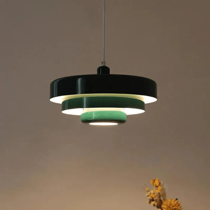 Vintage LED Pendelleuchte Retro Stil Modern