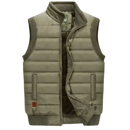 Herren Weste Warm Isoliert Wasserdicht Outdoor