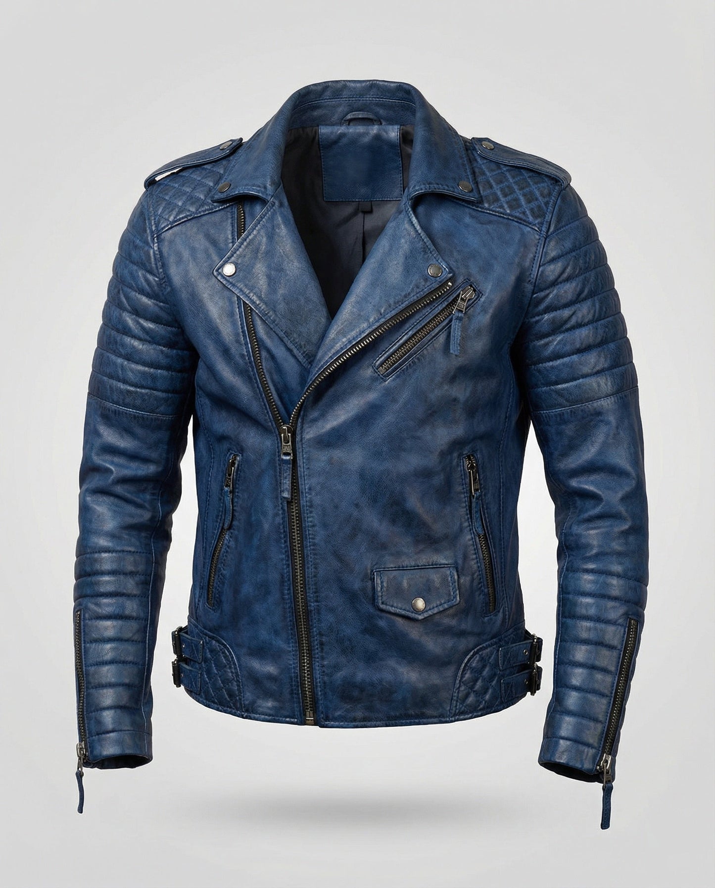 Weiche Winterjacke Premium Qualität