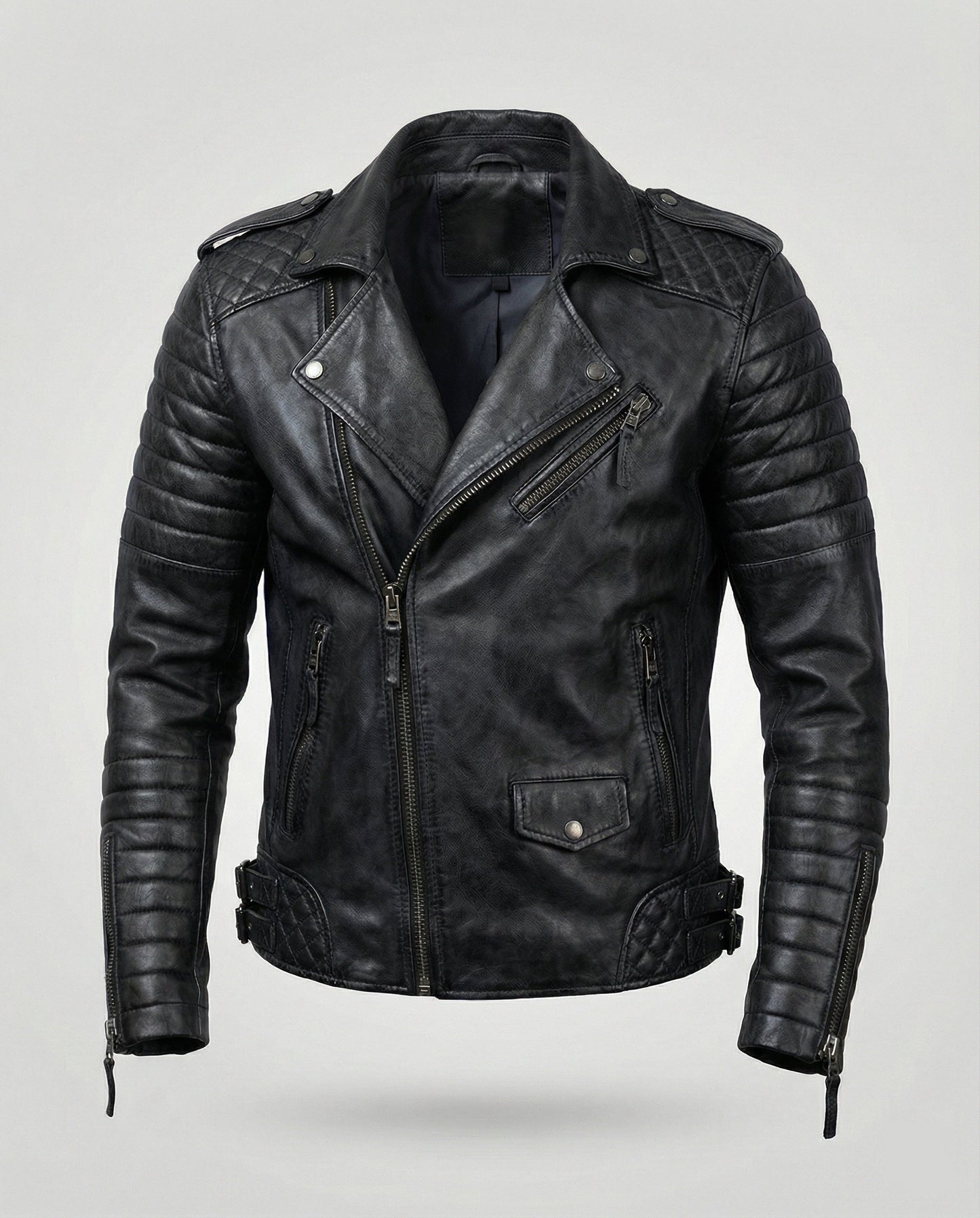 Weiche Winterjacke Premium Qualität