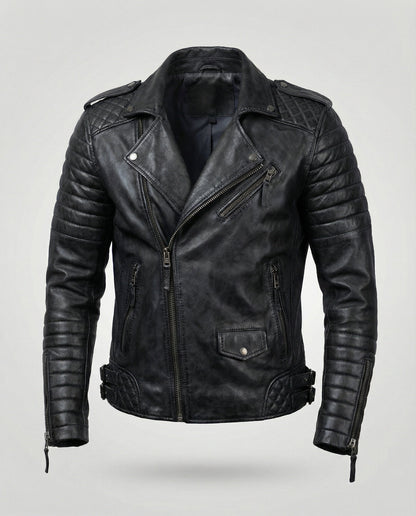 Weiche Winterjacke Premium Qualität
