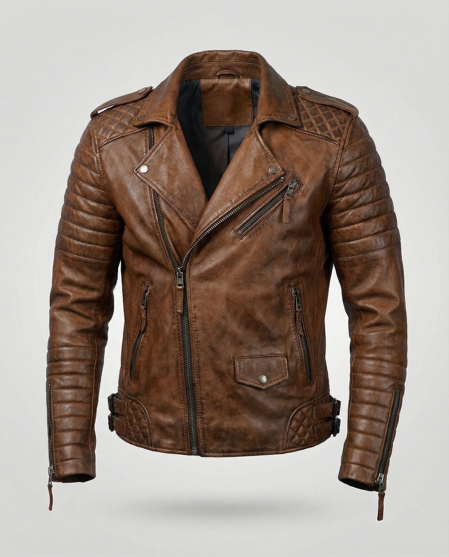 Weiche Winterjacke Premium Qualität