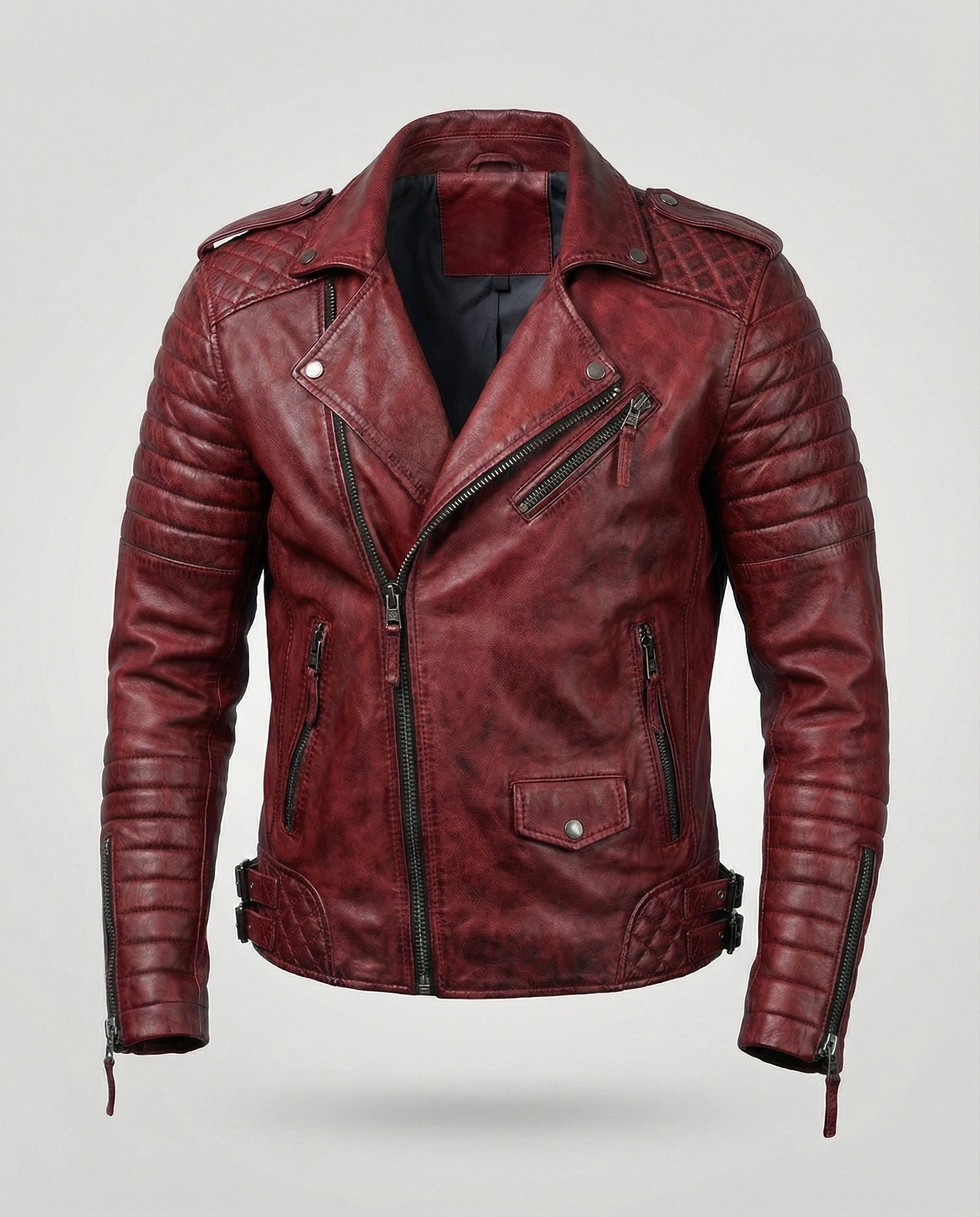 Weiche Winterjacke Premium Qualität