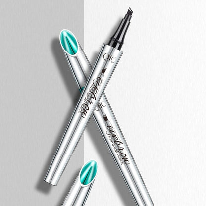 Augenbrauenstift Wasserdicht 3D Microblading Permanent