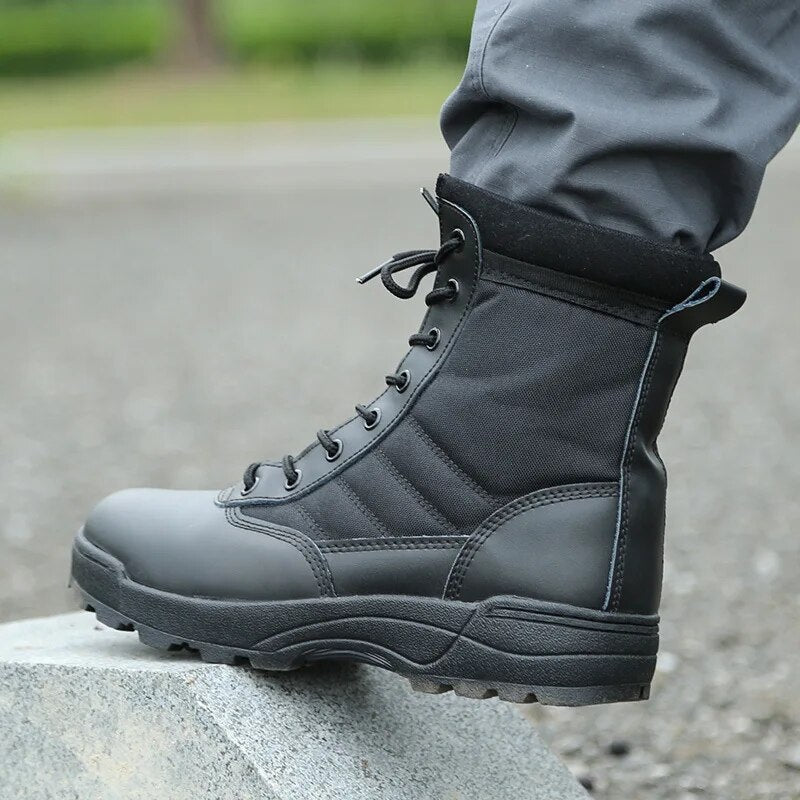 Militärstiefel Taktisch Robust Outdoor