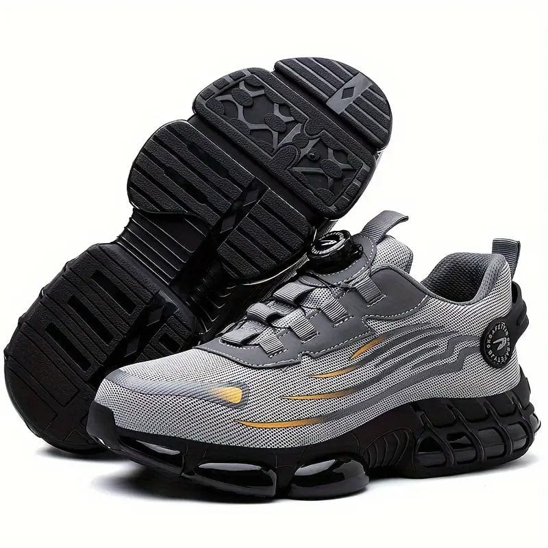 Sicherheitsschuhe Leicht Bequem Atmungsaktiv - BerlinGlamour