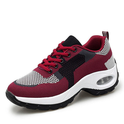 Damen Orthopädische Schuhe Komfortsohle Bequem