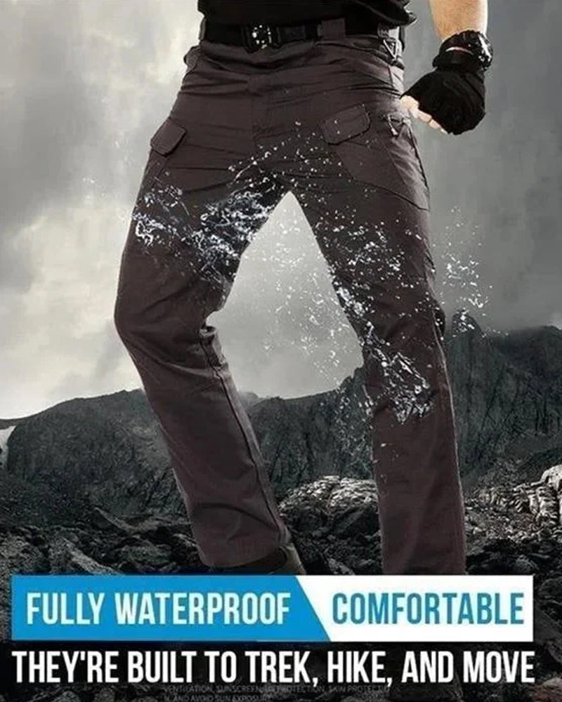 Tactical Hose Herren Outdoor Funktionshose