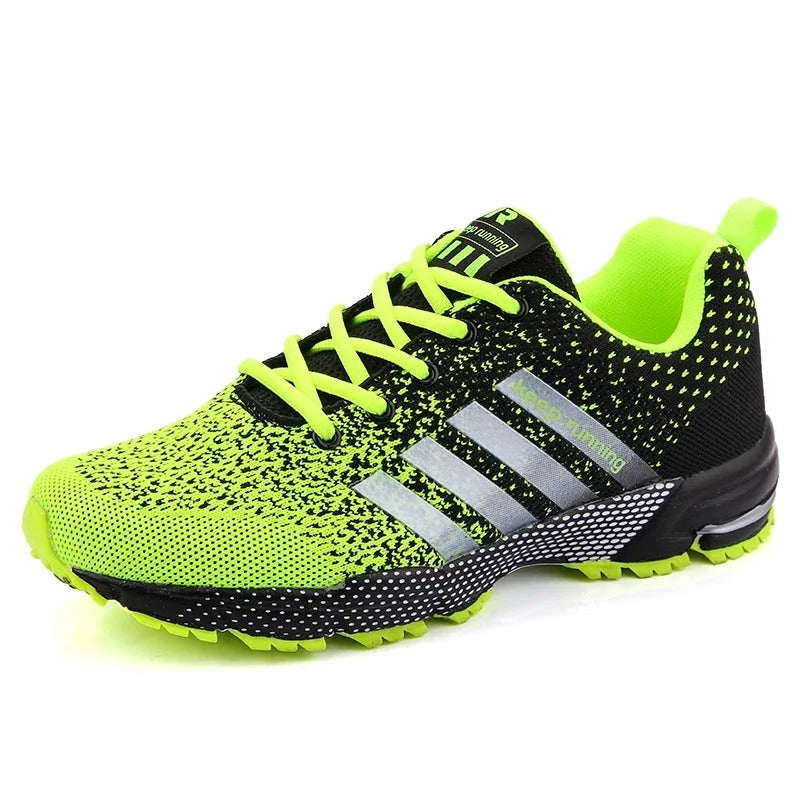 Laufschuhe Herren Lauftraining Leicht Dynamisch