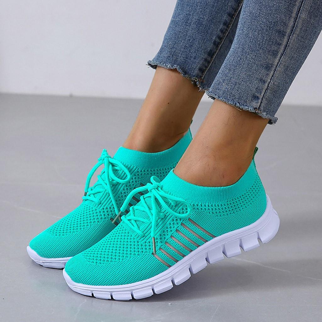 Bequeme Schuhe Damen Komfortschuhe Modern Stil