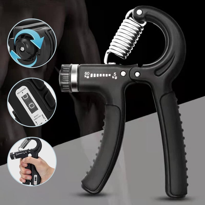 Handgriff Trainer Kit 5er Set Stärker
