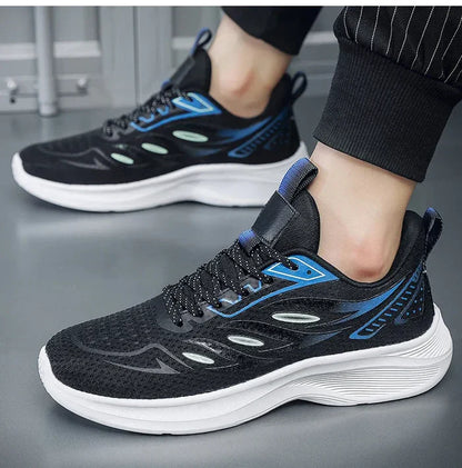 Laufschuhe Männer Schnell Laufendes Training Schuhe - BerlinGlamour