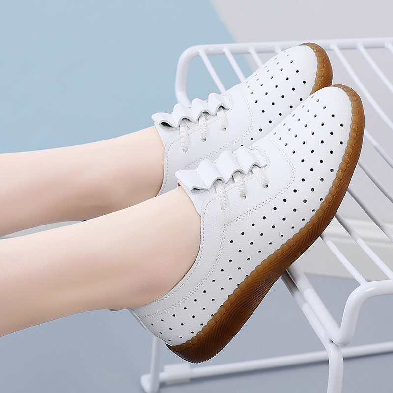 Damenschuhe Sportlich Bequem Laufschuhe Frauen