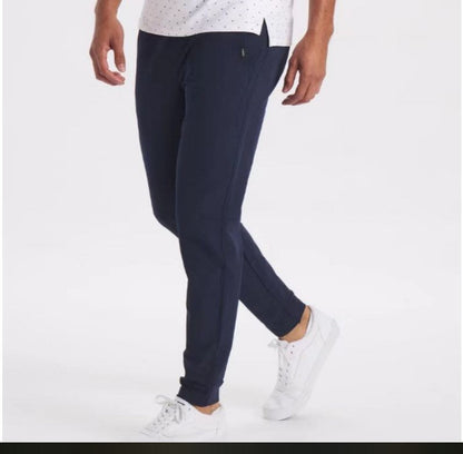 Herrenhose Italienisches Design Slim Fit Stylisch