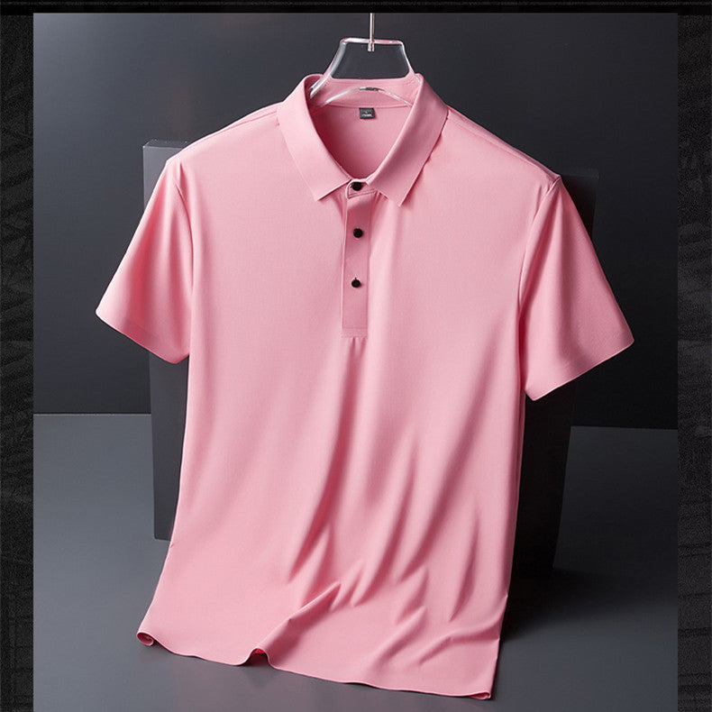 Herren Polo Shirt atmungsaktiv & elegant