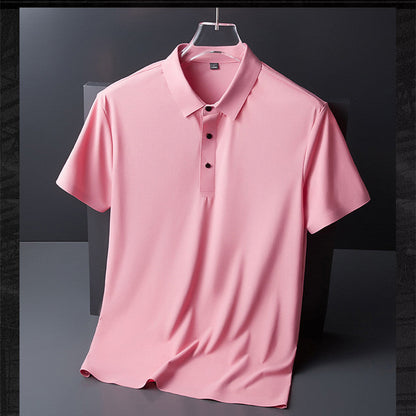 Herren Polo Shirt atmungsaktiv & elegant